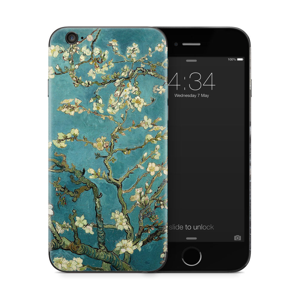 Blossoming Almond Tree iPhone 6/6S Skin