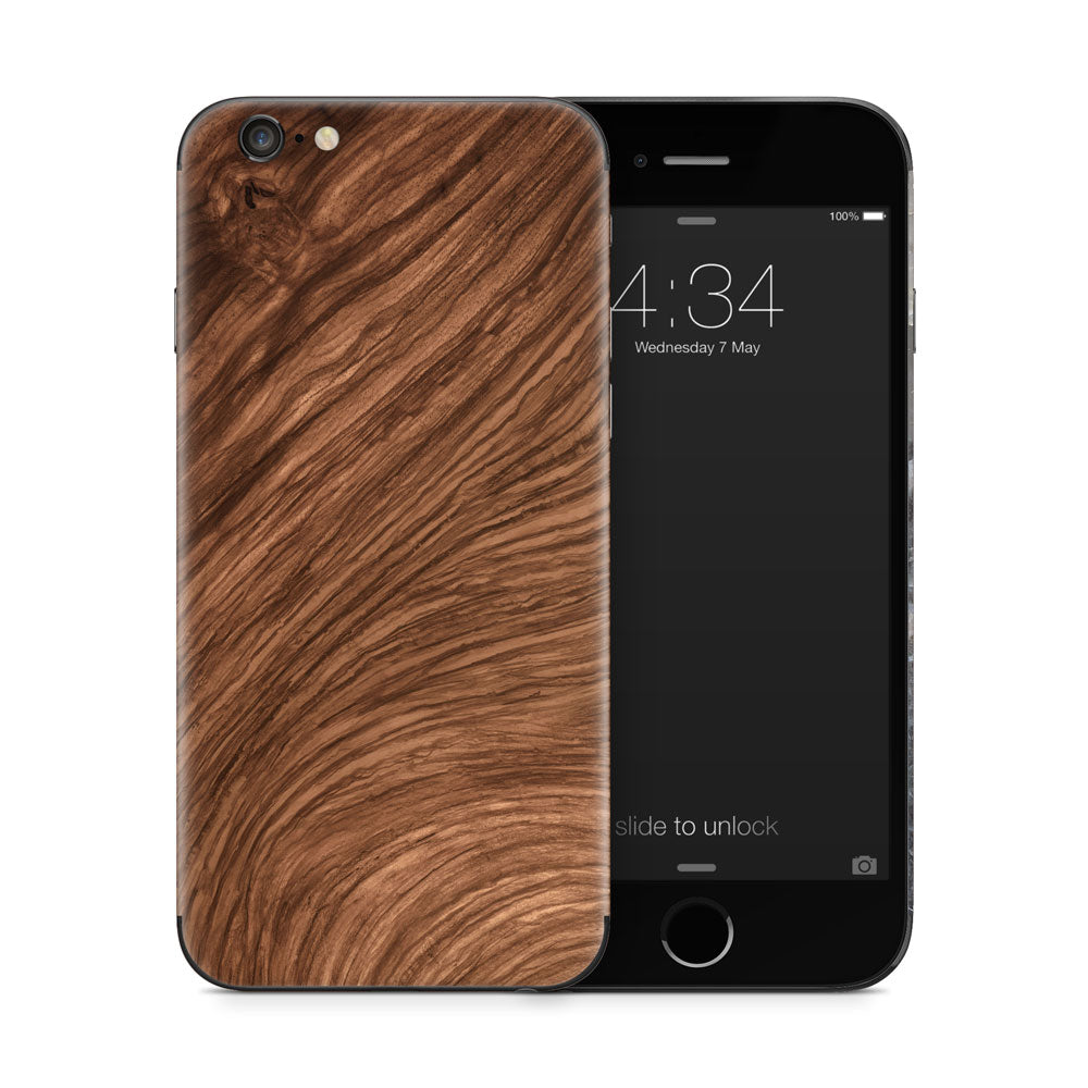 Wood Flow iPhone 6/6S Skin