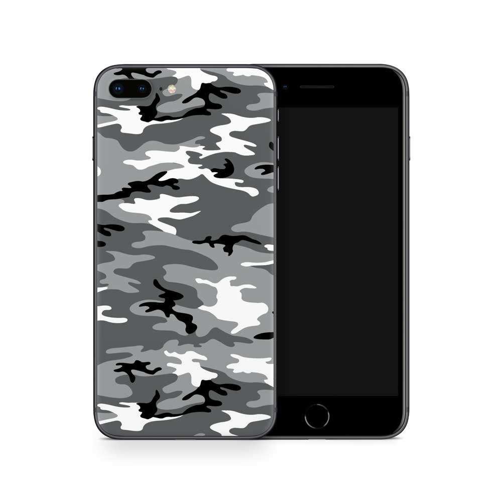 Urban Camo iPhone 7/8 Plus Skin