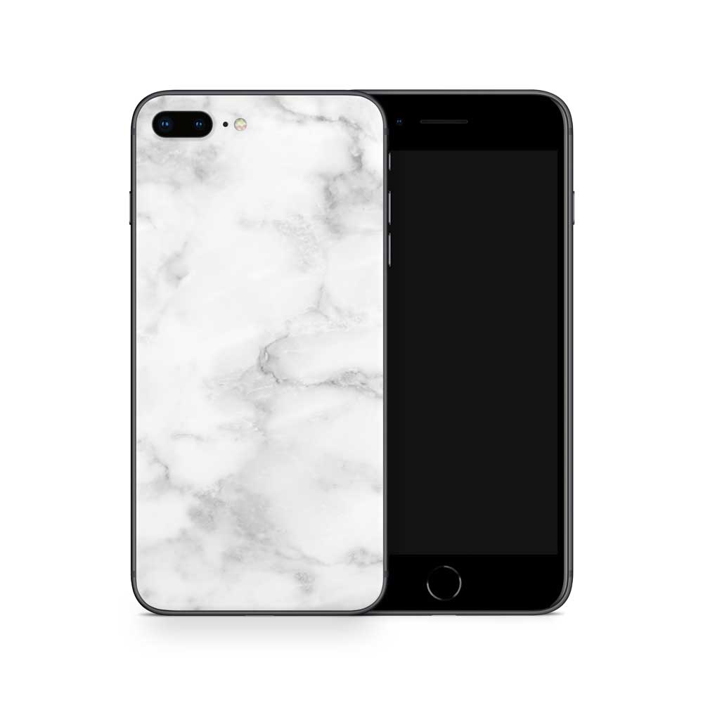 White Marble IV iPhone 7/8 Plus Skin
