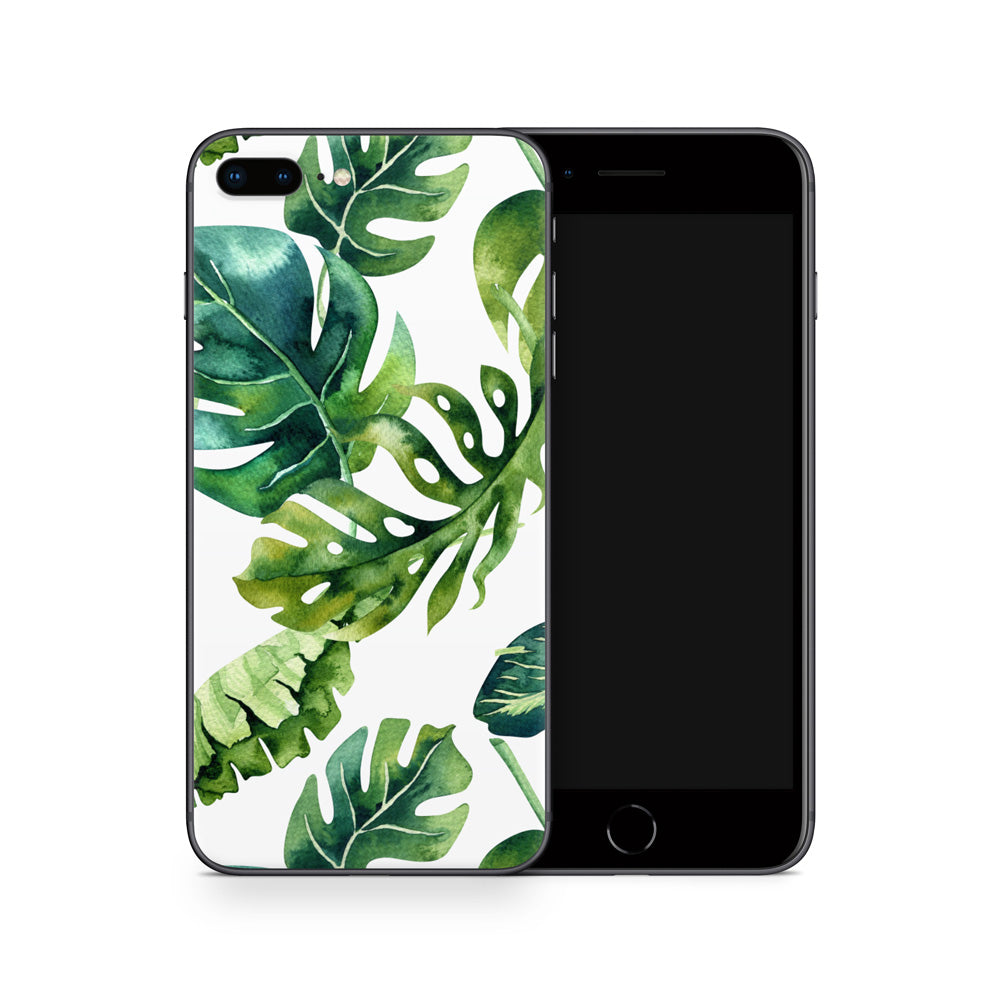 Palm Leaves iPhone 7/8 Plus Skin