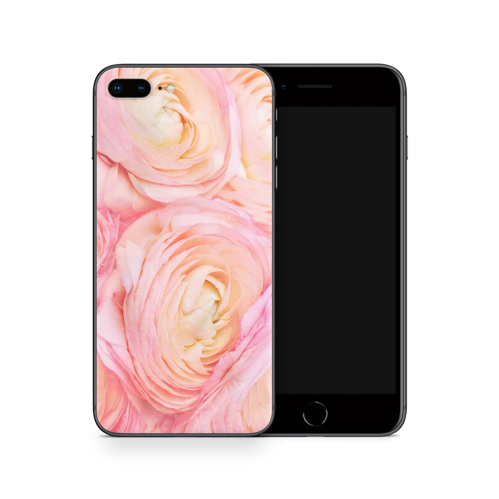 Ranunculus Beauty iPhone 7/8 Plus Skin