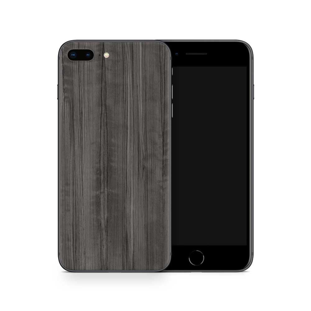 Oak Grey Timber iPhone 7/8 Plus Skin