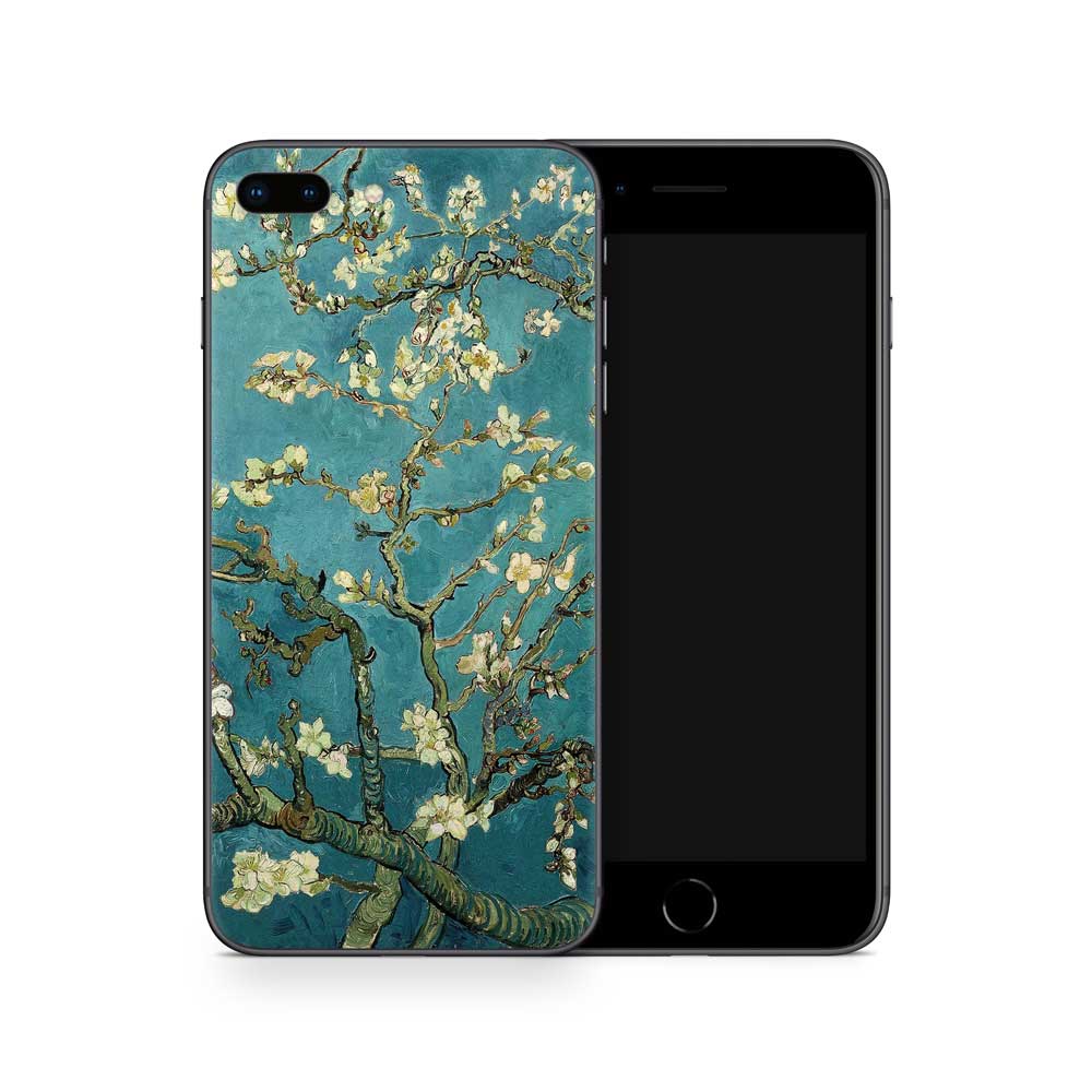 Blossoming Almond Tree iPhone 7/8 Plus Skin