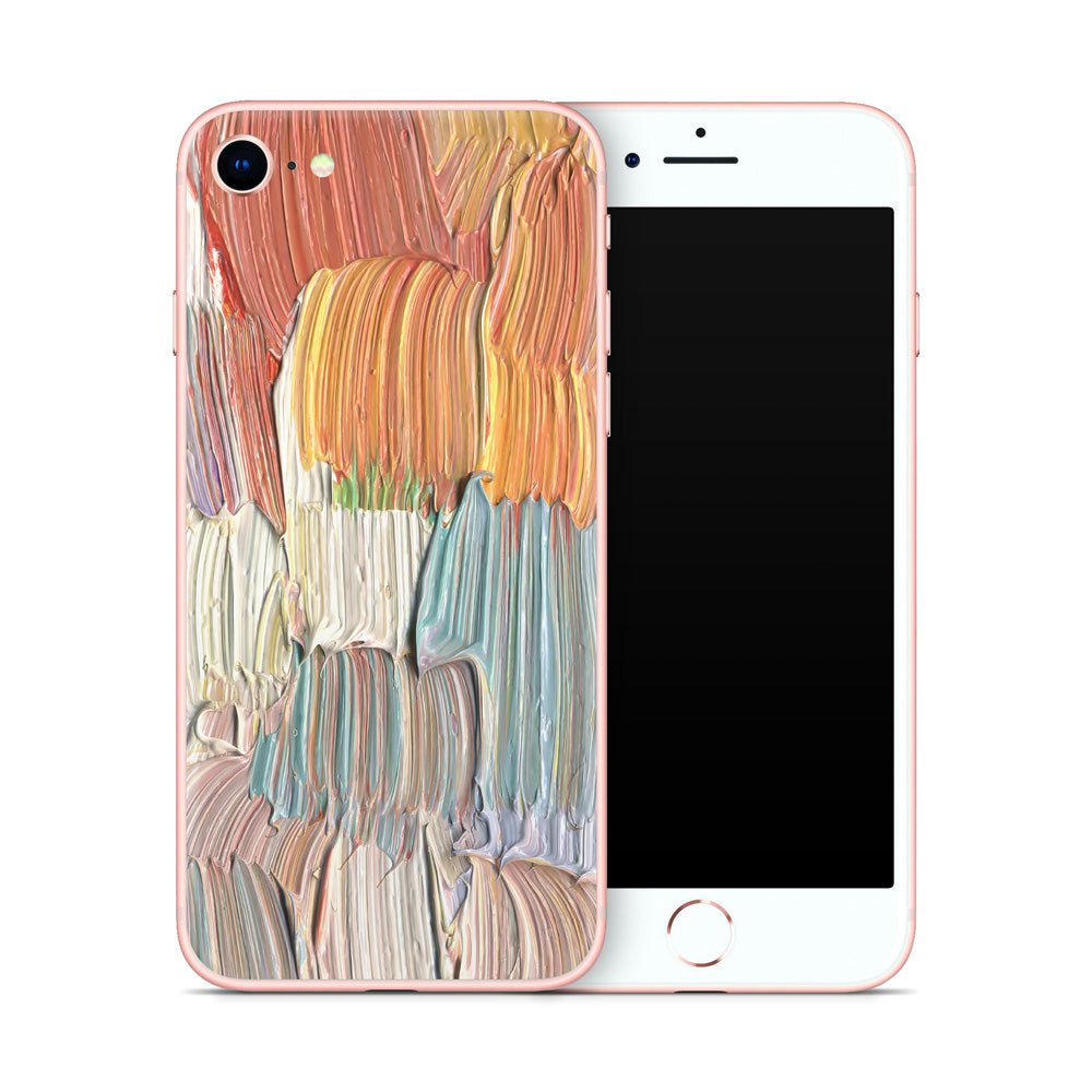 Autumn Brushstroke iPhone 7/8 Skin