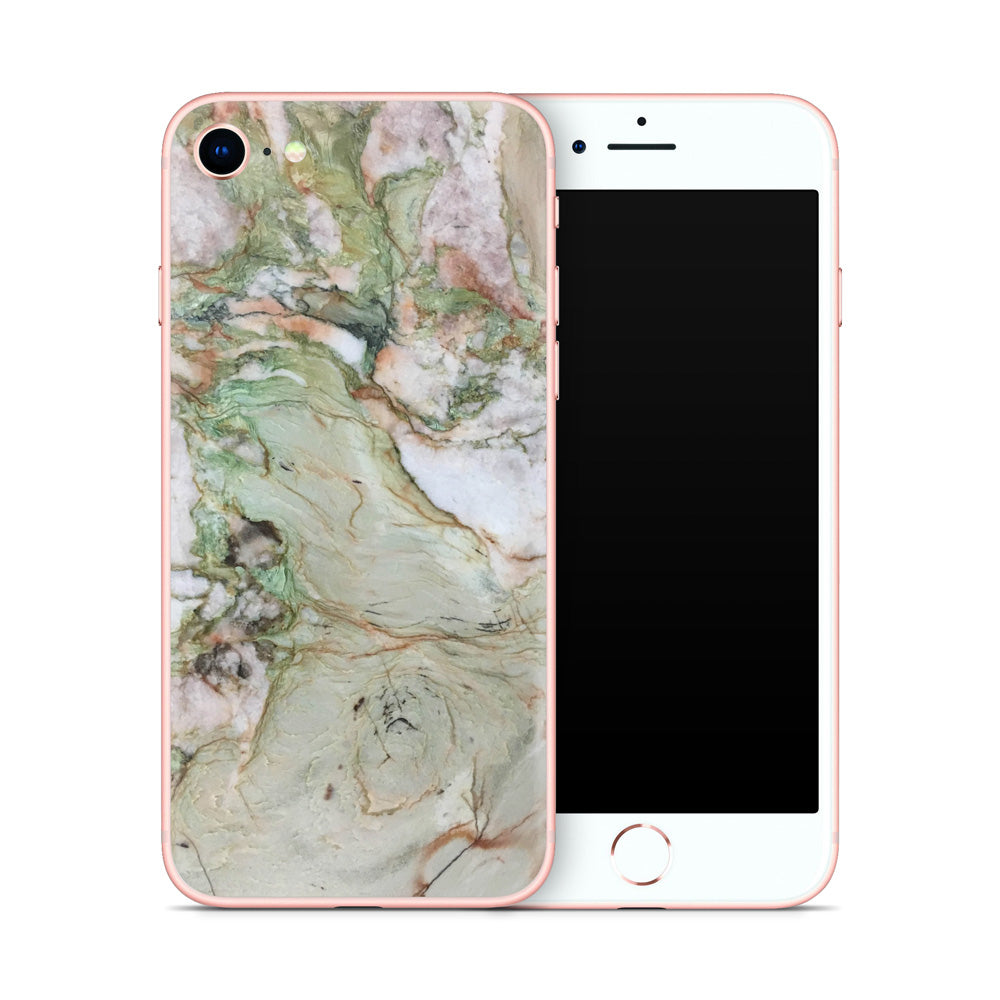 Jade Marble iPhone 7/8 Skin