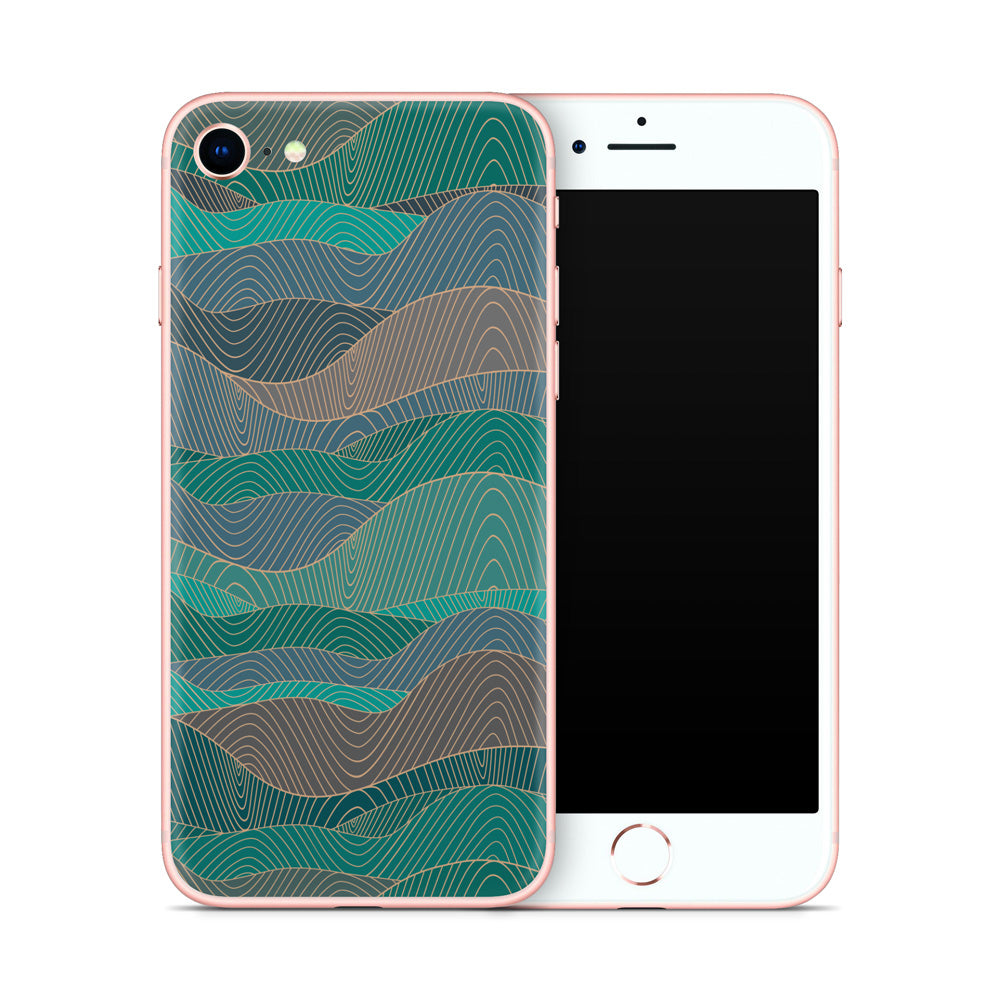 Ocean Spirit iPhone 7/8 Skin