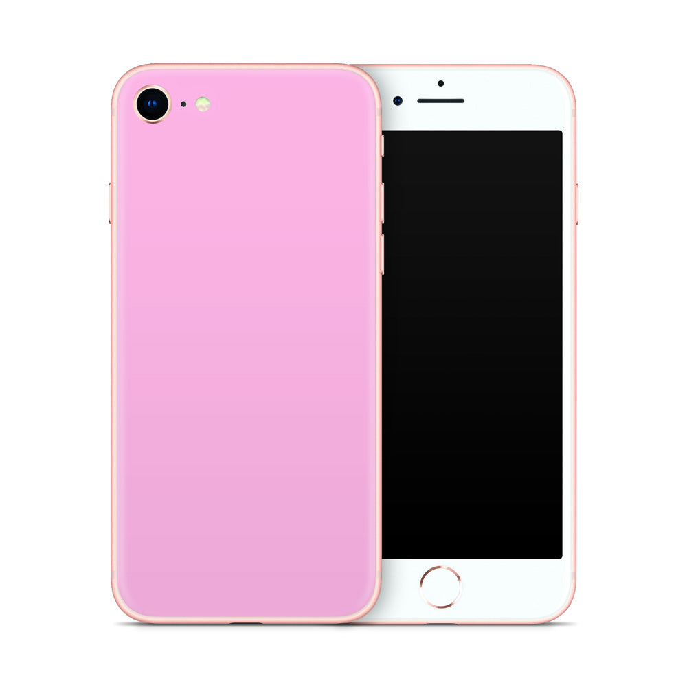 Baby Pink iPhone 7/8 Skin