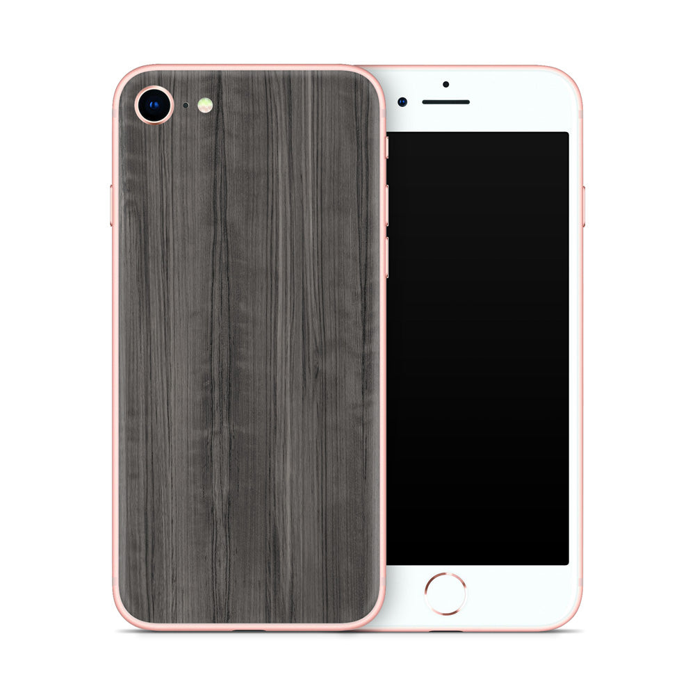Oak Grey Timber iPhone 7/8 Skin
