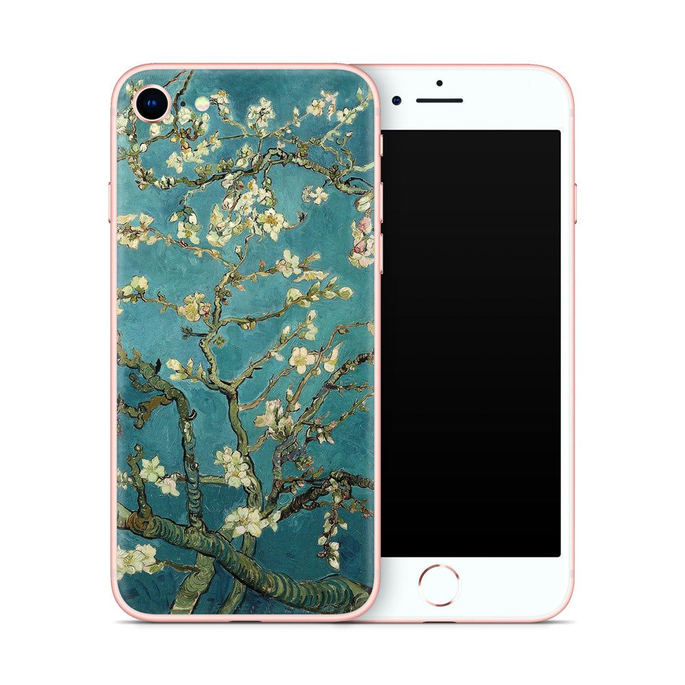 Blossoming Almond Tree iPhone 7/8 Skin
