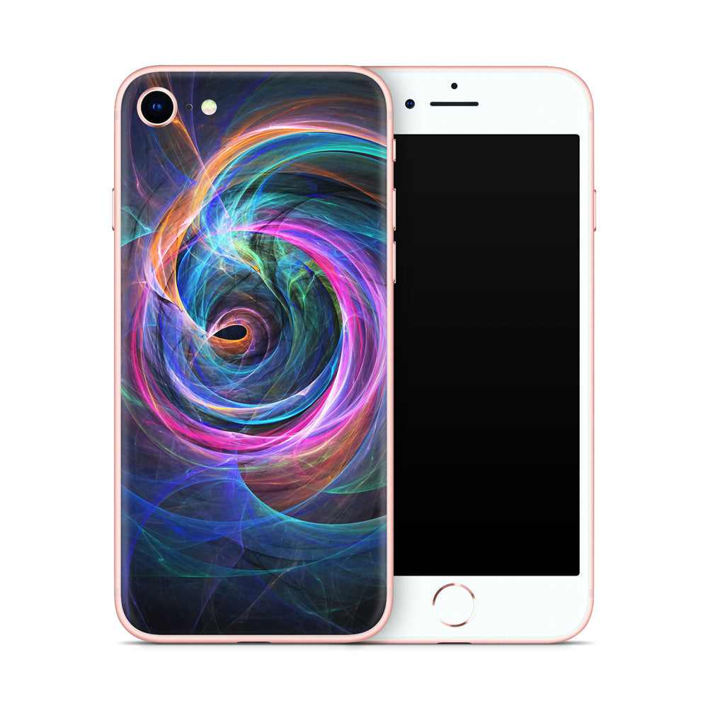 Colour Vortex iPhone 7/8 Skin