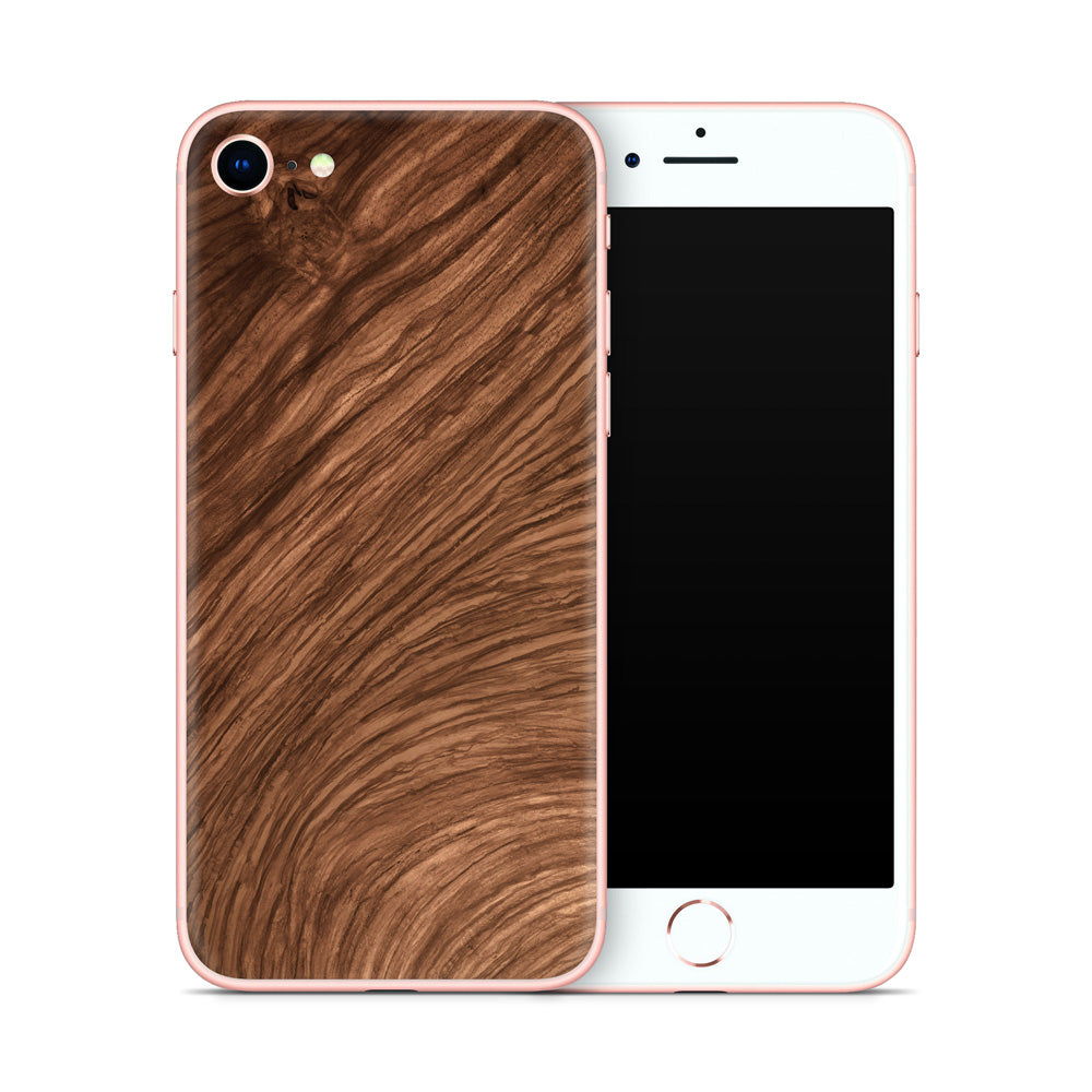 Wood Flow iPhone 7/8 Skin