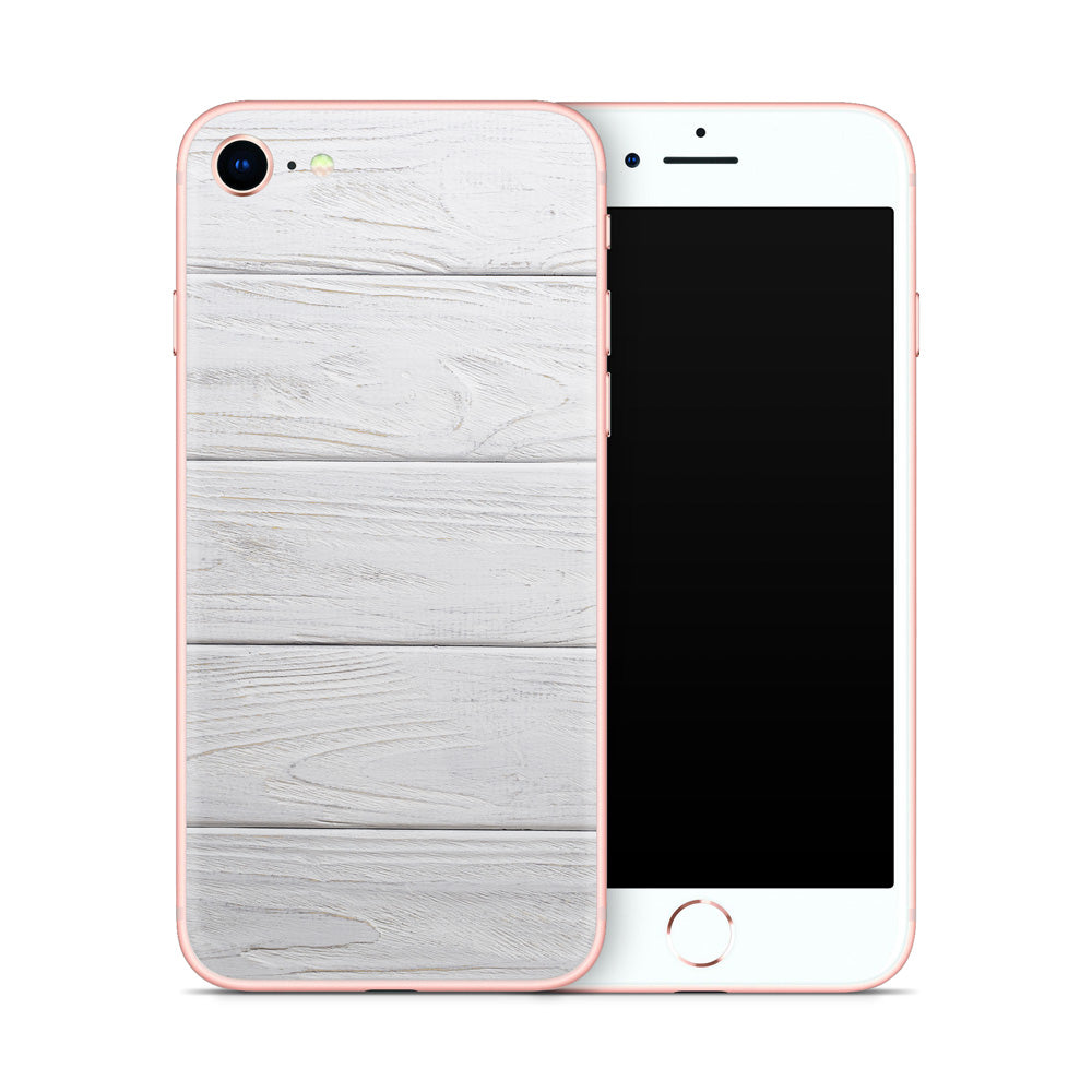 Painted Wood iPhone 7/8 Skin