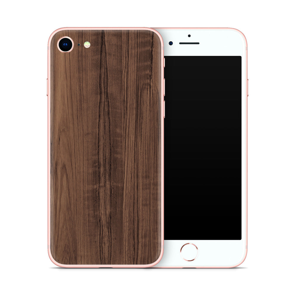 Teak Wood iPhone 7/8 Skin