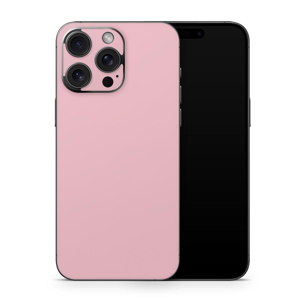 Pink iPhone 15 Skin