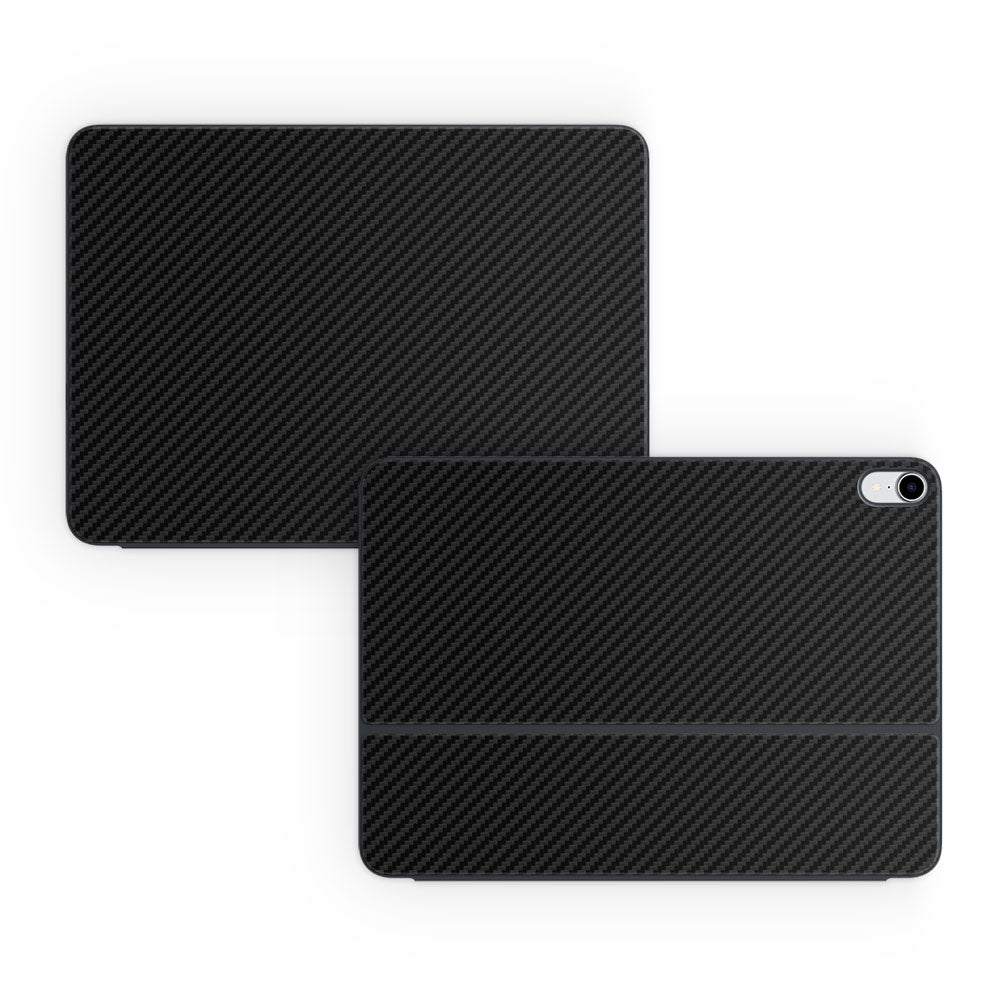 Carbon iPad Pro (2018) Smart Keyboard Folio Skin