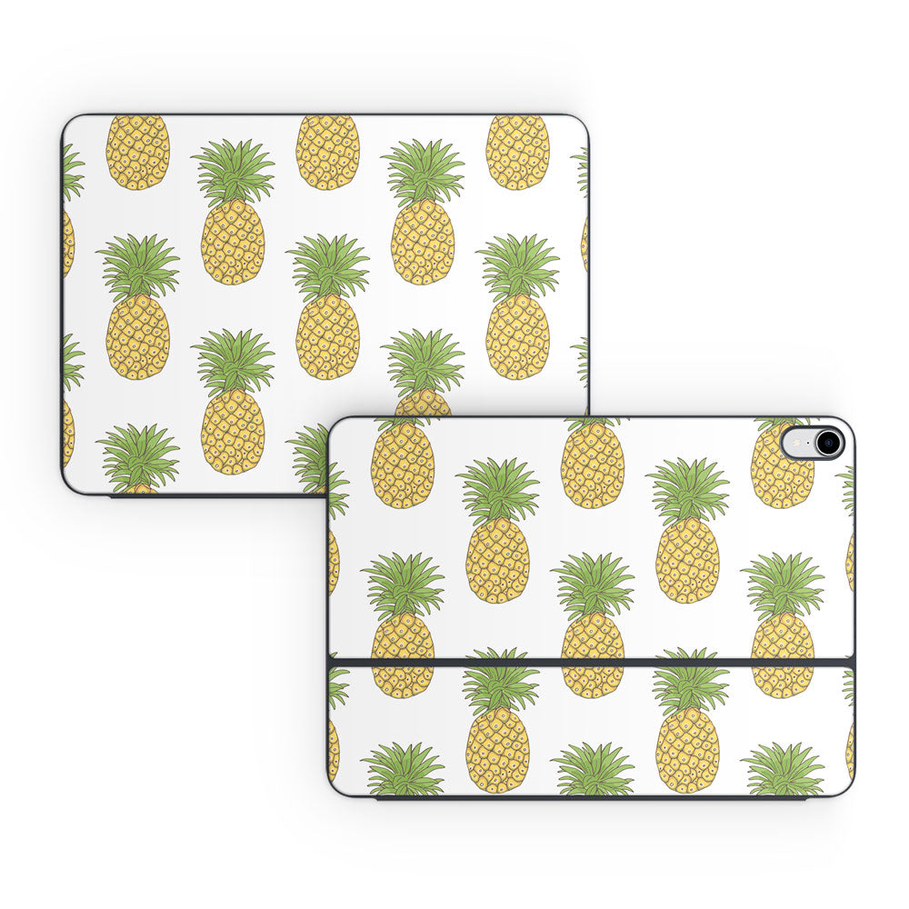 Pineapple Bliss iPad Pro (2018) Smart Keyboard Folio Skin
