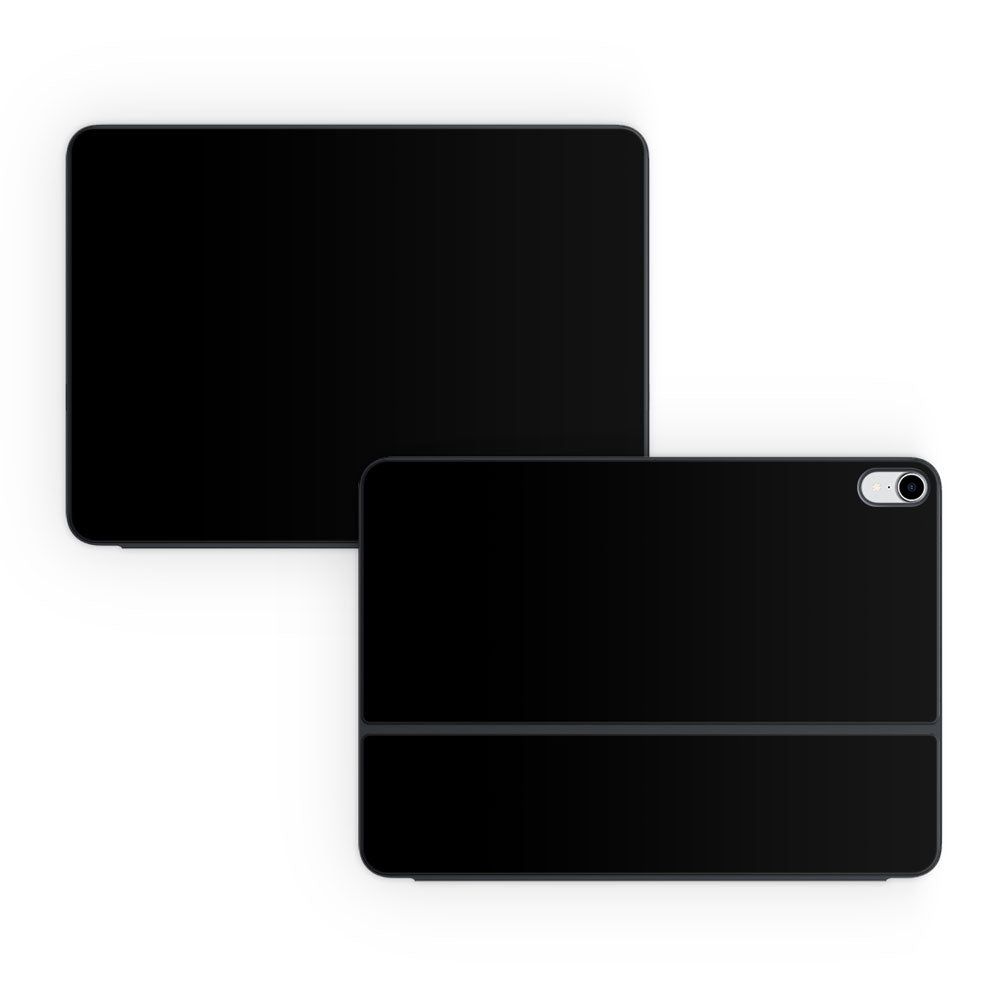 Black iPad Pro (2018) Smart Keyboard Folio Skin