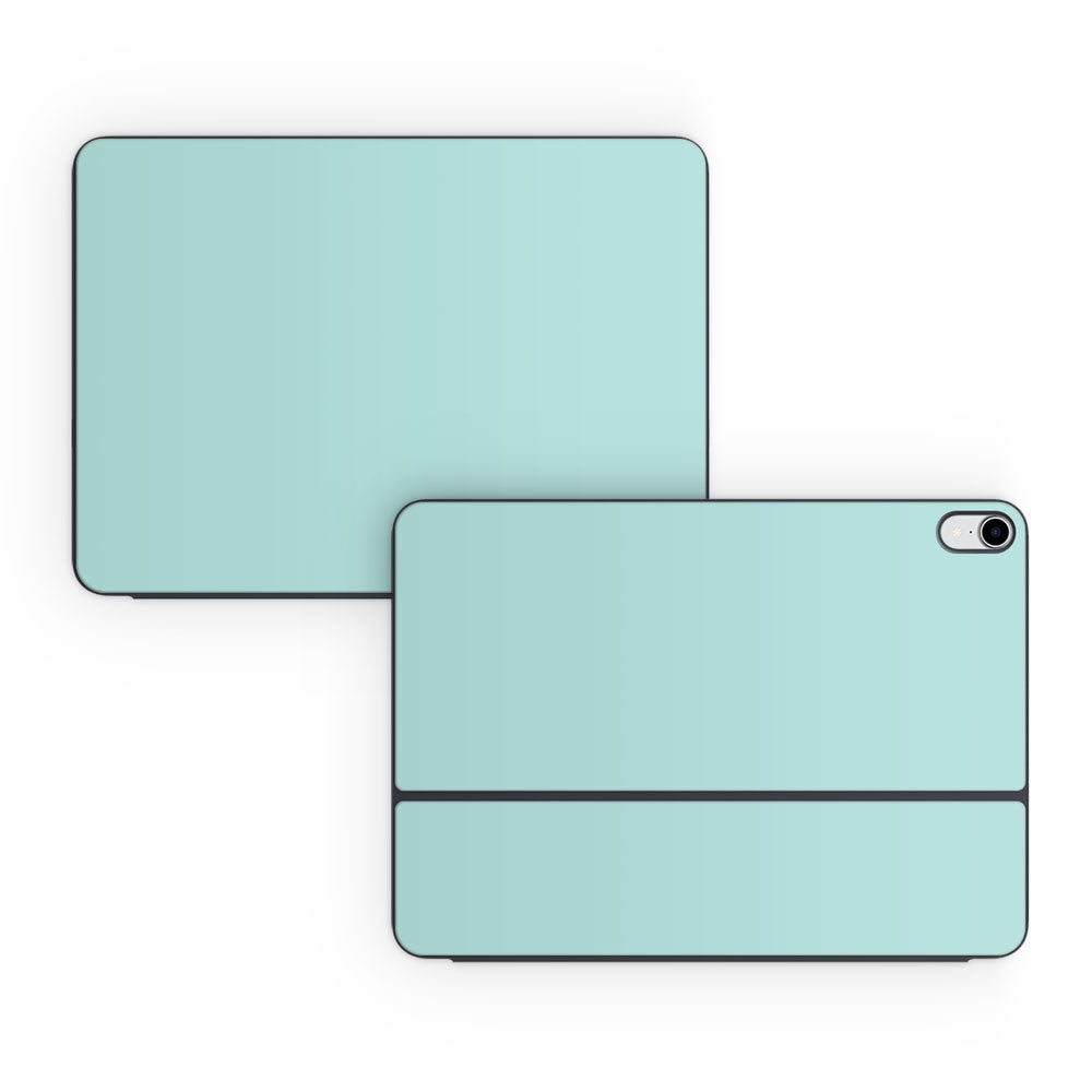 Mint iPad Pro (2018) Smart Keyboard Folio Skin