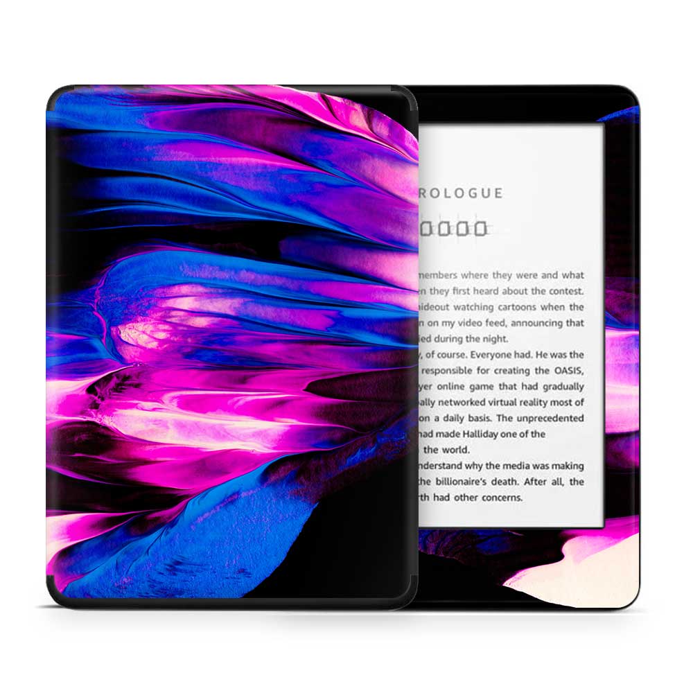 Liquid Luminosity Kindle 10th Gen Skin