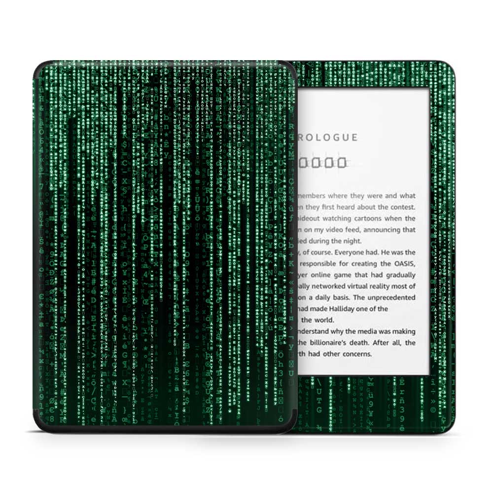 Matrix II Kindle 10th Gen Skin