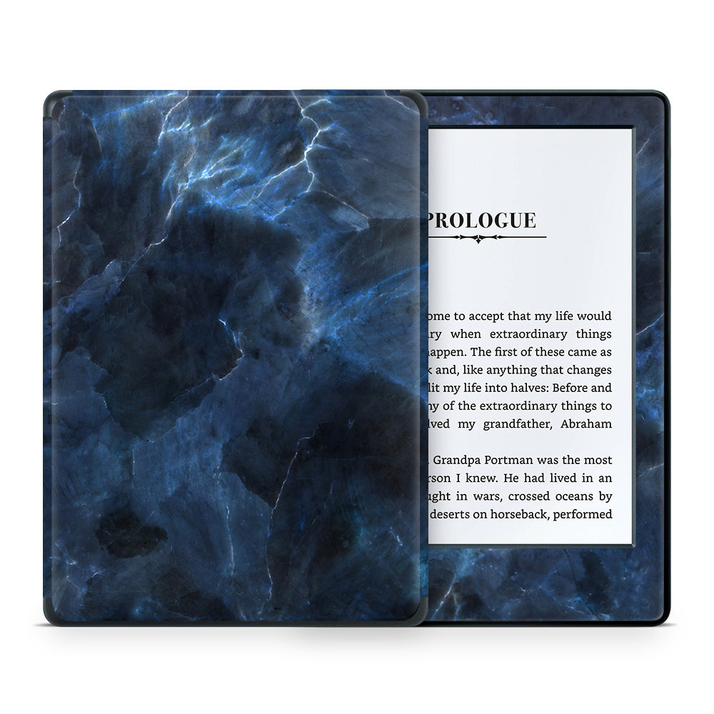 Blue Marble Kindle 8th Gen Skin