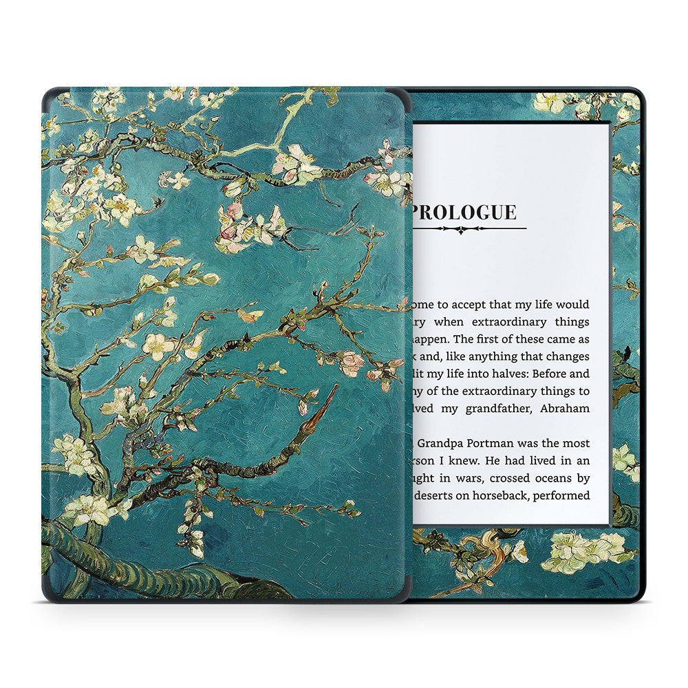 Blossoming Almond Tree Kindle 8th Gen Skin