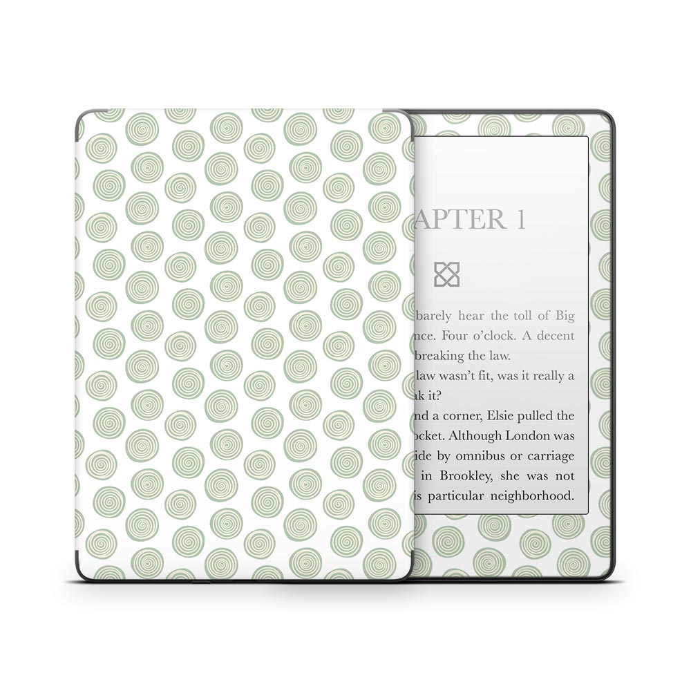 Crop Circles Kindle Paperwhite Skin