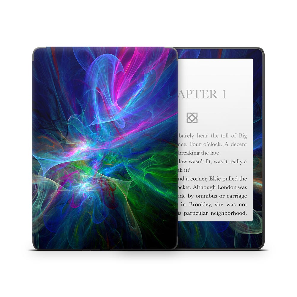 Gossamer Rift Kindle Paperwhite Skin