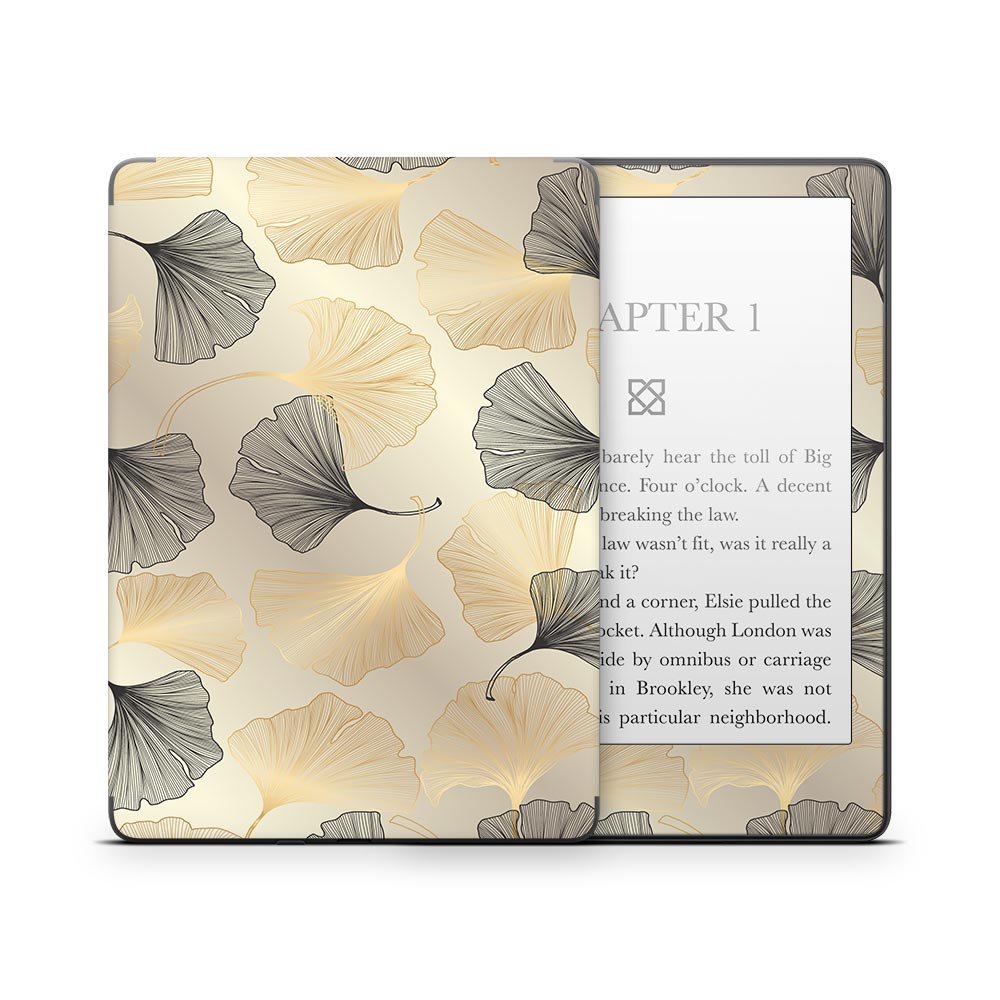 Lux Floral Kindle Paperwhite Skin