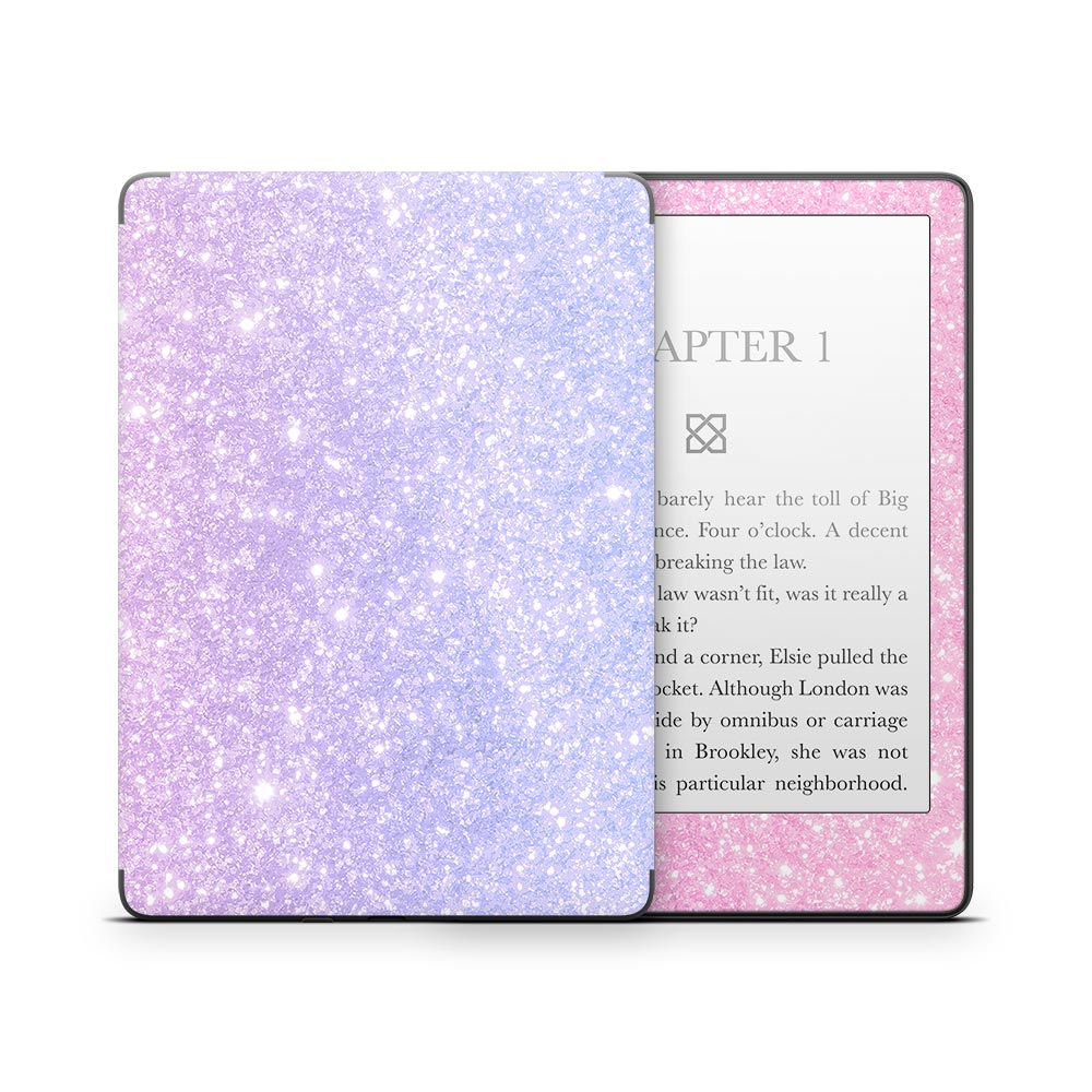 Ombre Pastel Kindle Paperwhite Skin