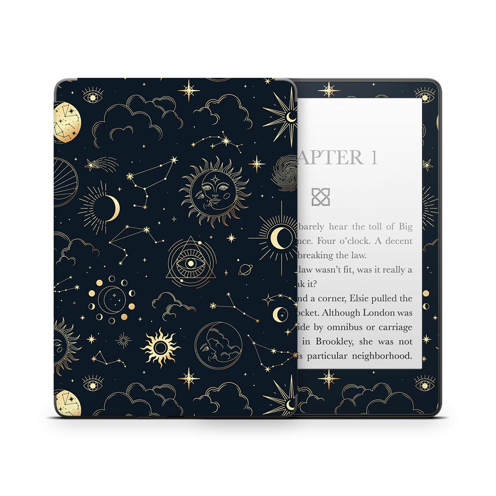 Sacred Sky Kindle Paperwhite Skin