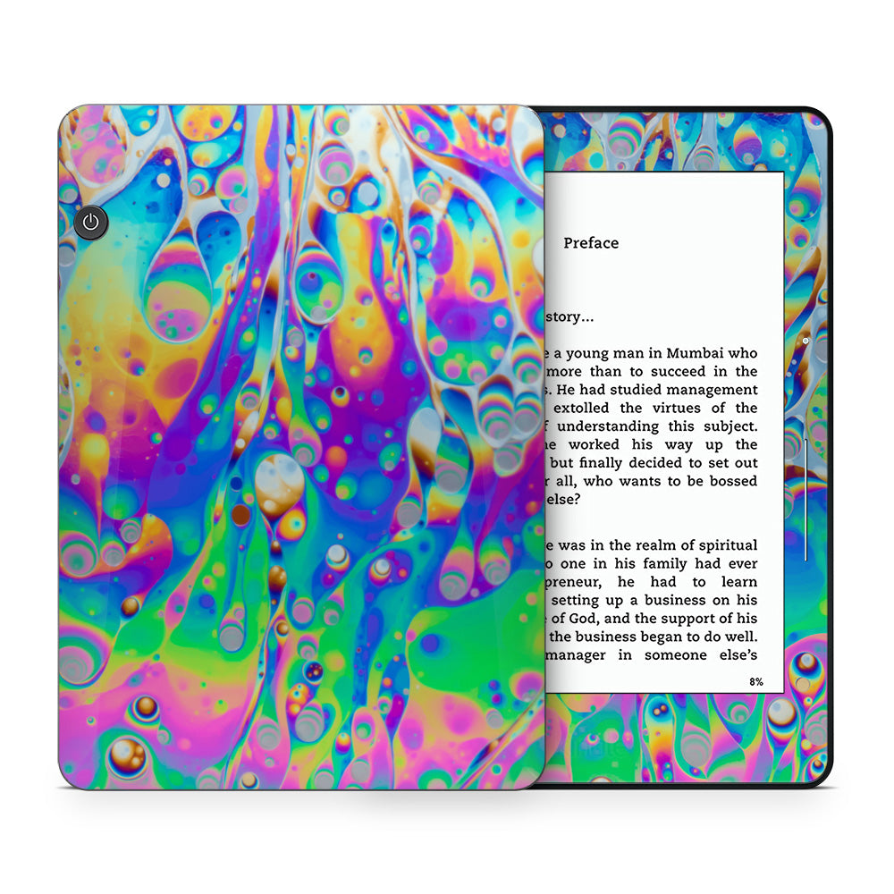 Soap Wash Kindle Voyage Skin