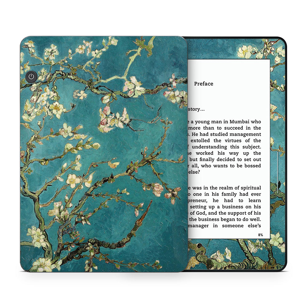 Blossoming Almond Tree Kindle Voyage Skin