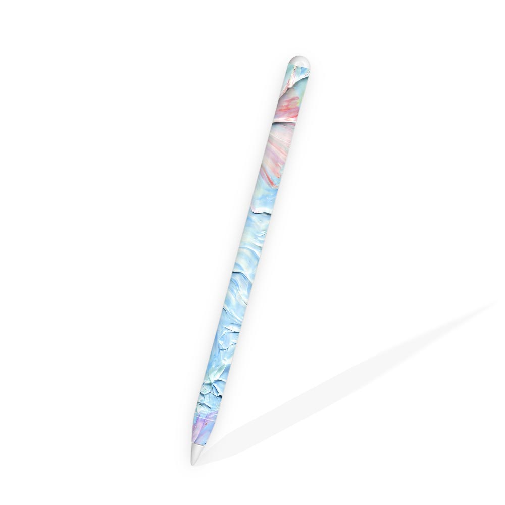 Acrylic Colour Apple Pencil 2 Skin