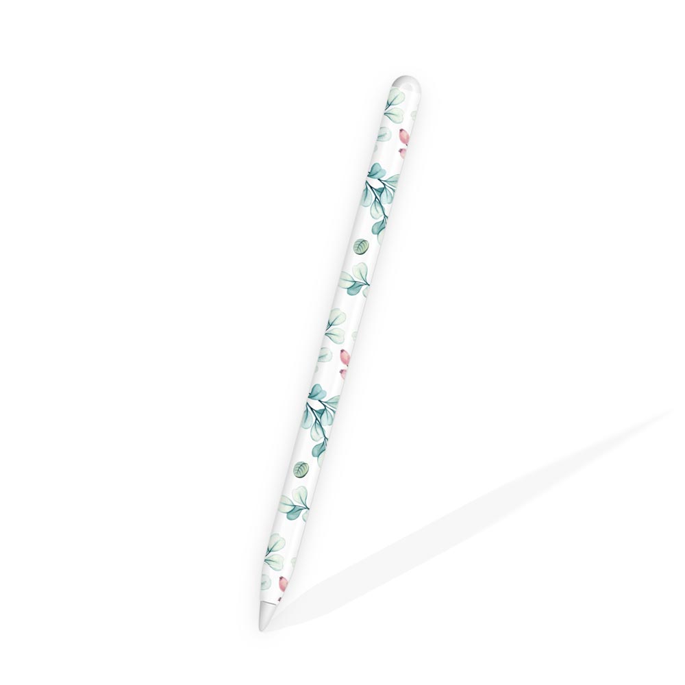 Berry Leaf Apple Pencil 2 Skin