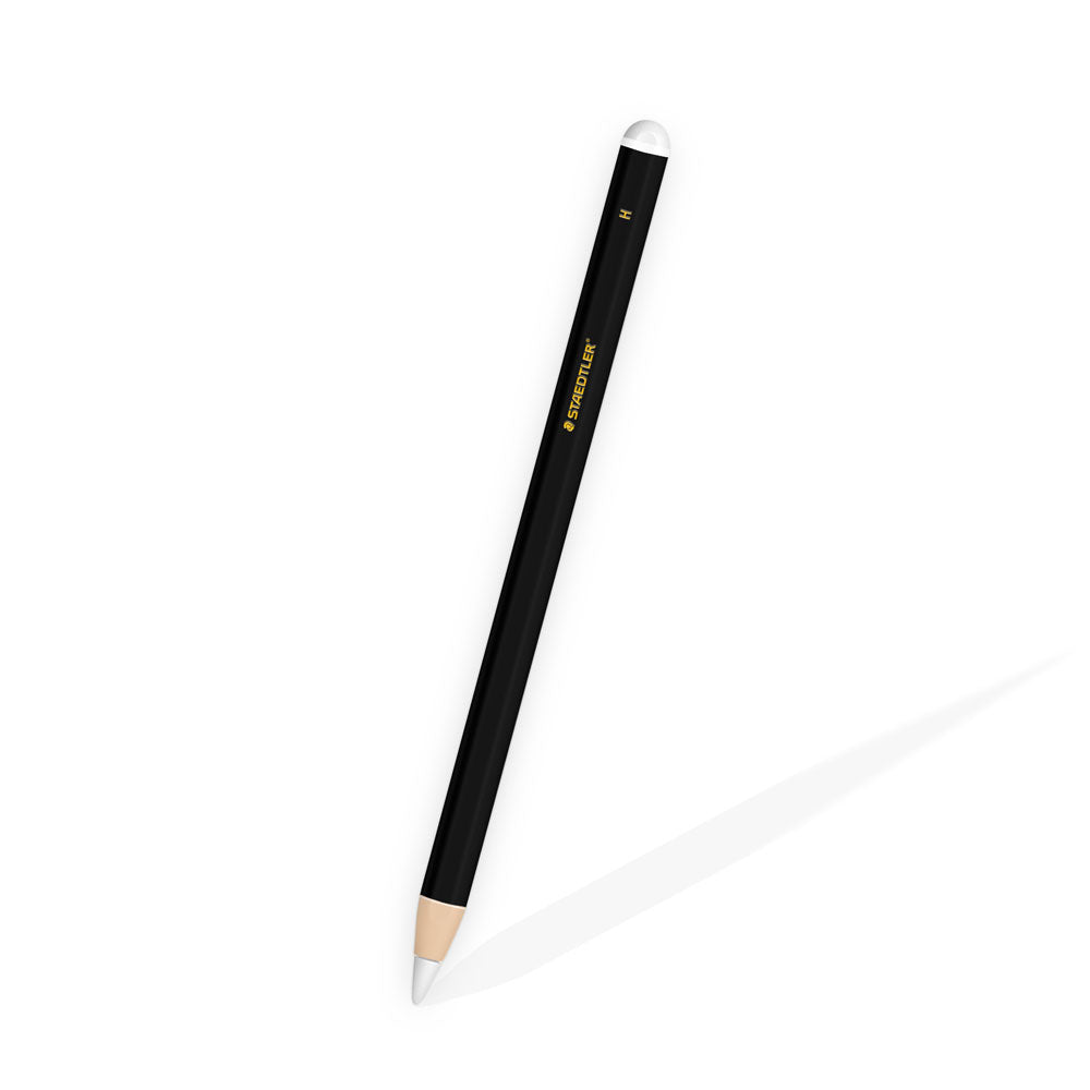 Black H Apple Pencil 2 Skin