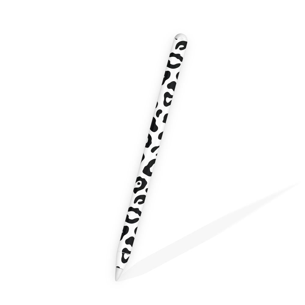 BW Leopard Apple Pencil 2 Skin
