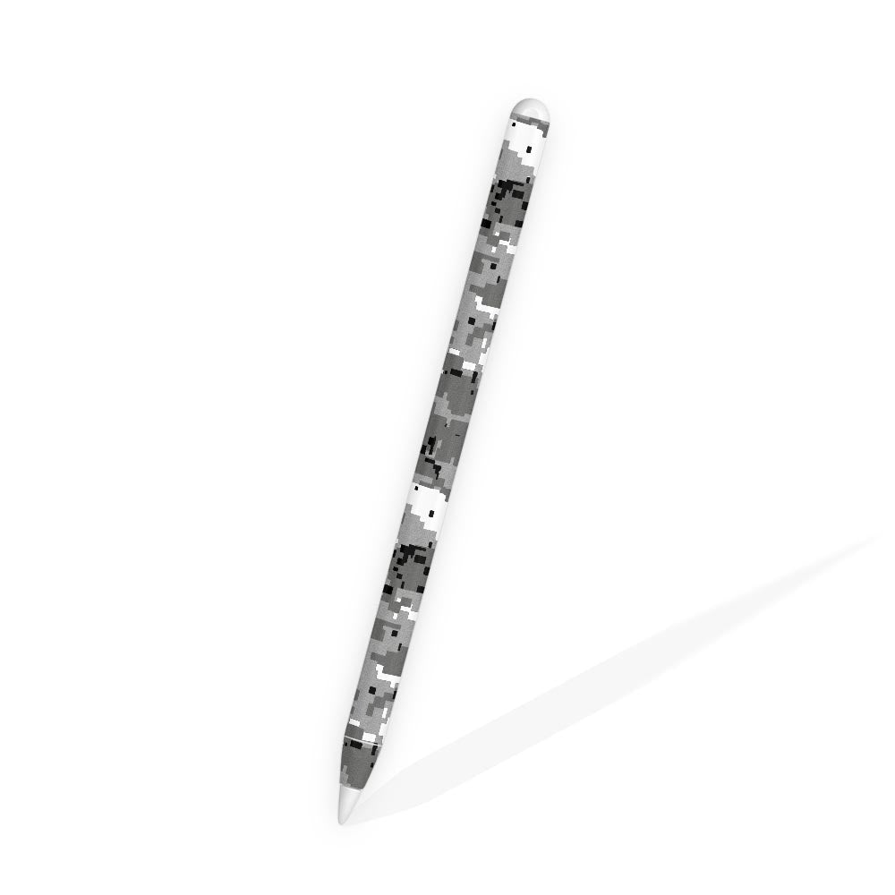 Digital Urban Camo - Apple Pencil Skin