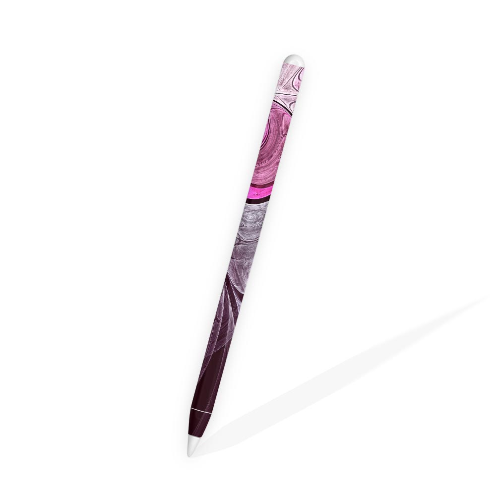 Summer Fractal Apple Pencil 2 Skin