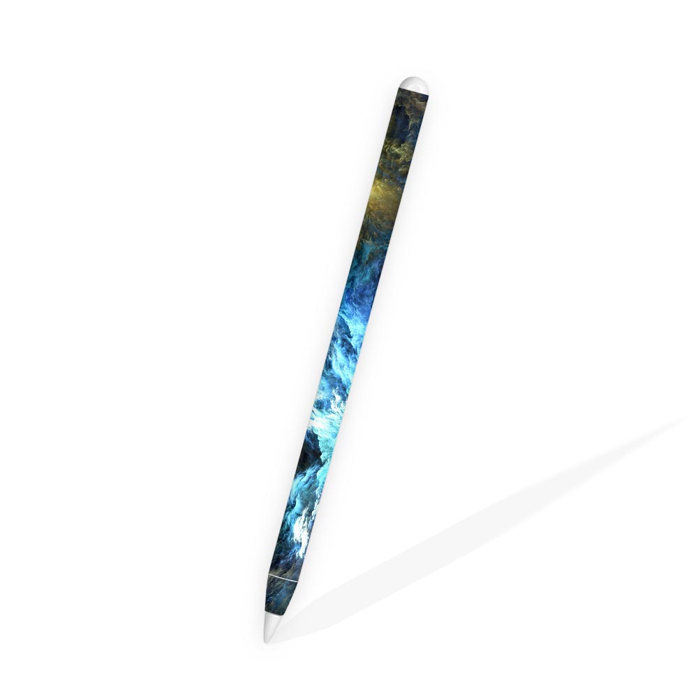 Fractal Storm Apple Pencil 2 Skin