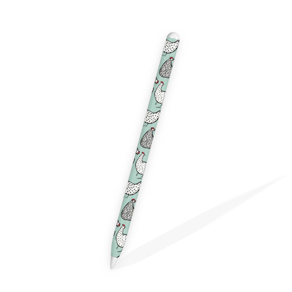 Hen Peckin&#39; Apple Pencil 2 Skin