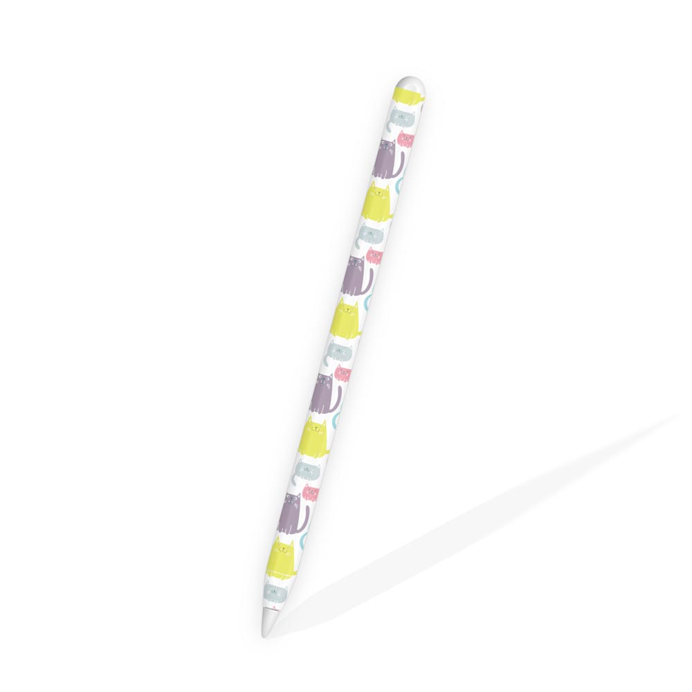 Here Kitty Apple Pencil 2 Skin