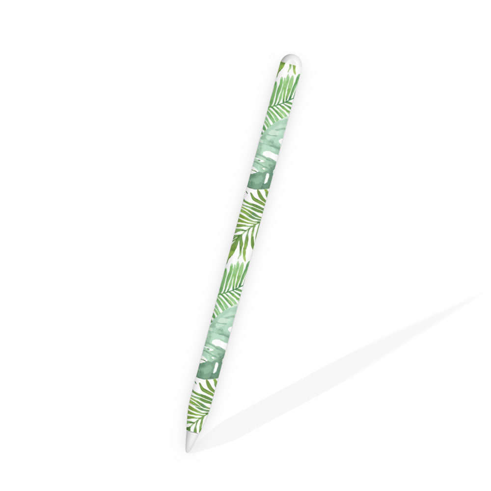 Leaf Me Alone Apple Pencil 2 Skin