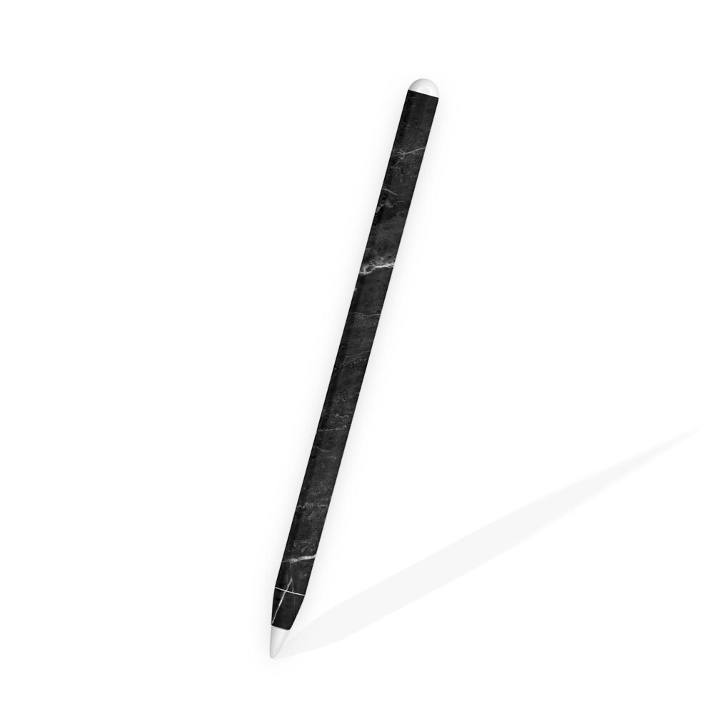 Black Marble II Apple Pencil 2 Skin