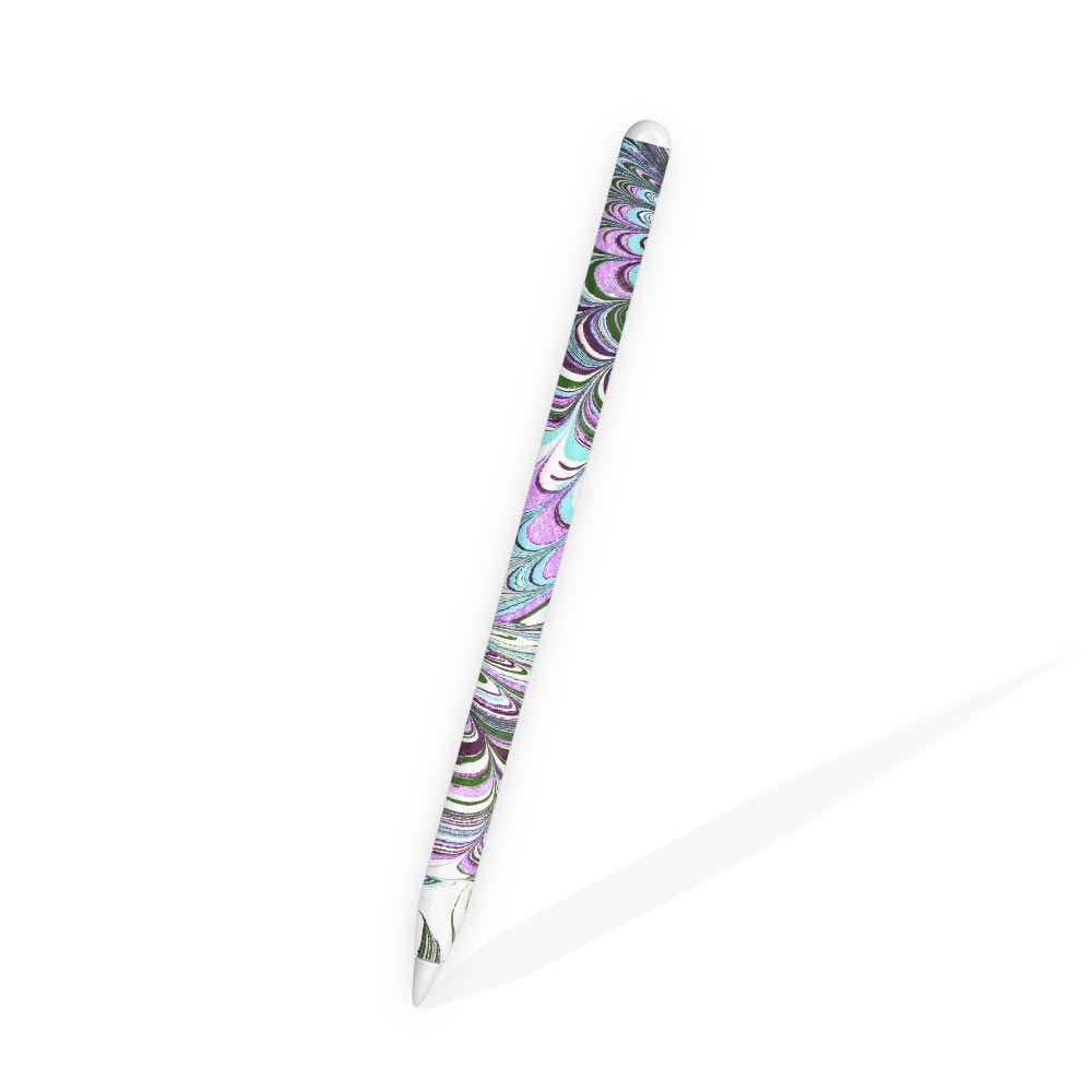 Ebru Marble Apple Pencil 2 Skin