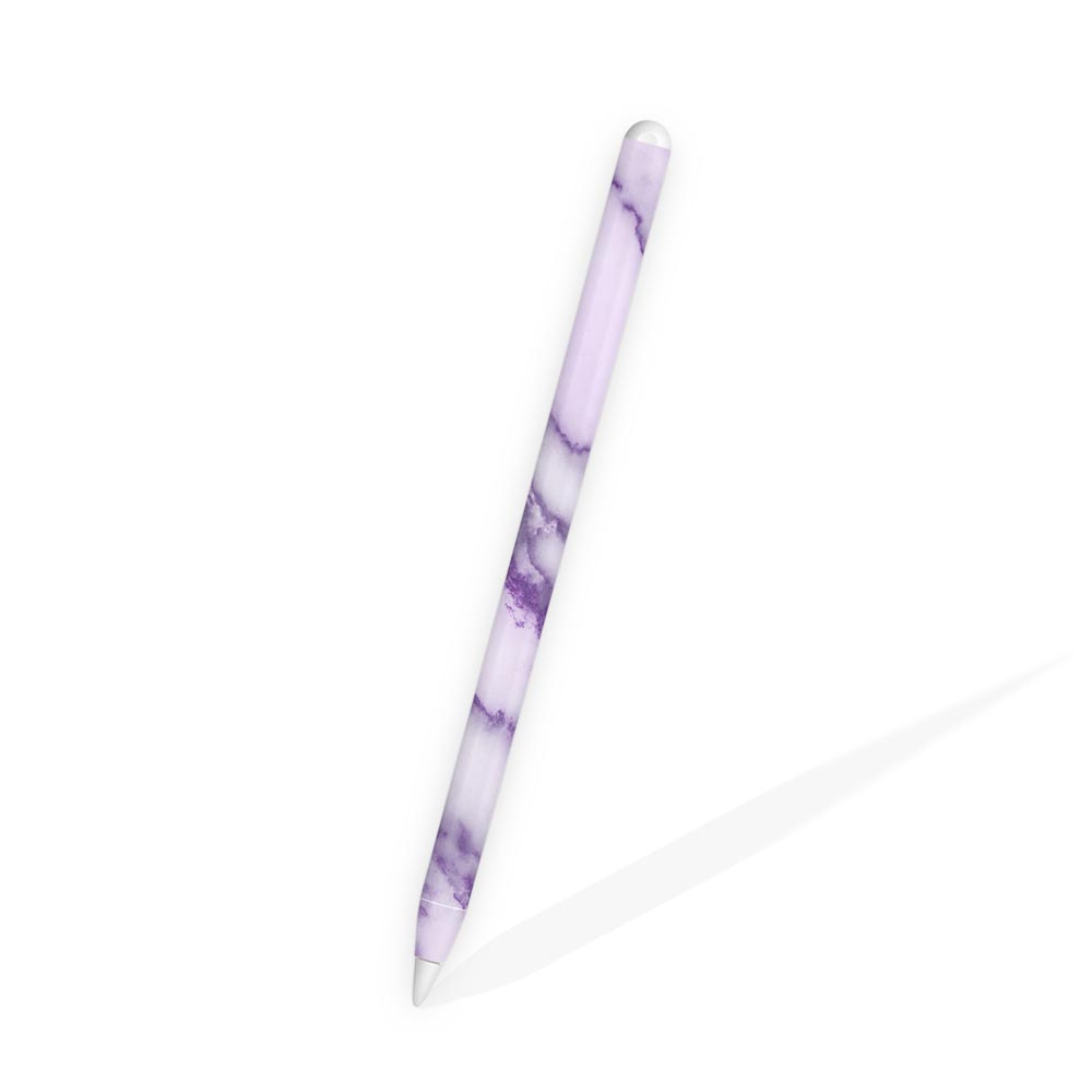 Purple Marble II Apple Pencil 2 Skin