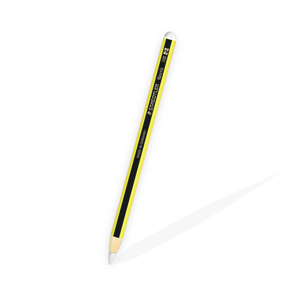 Yellow HB2 Apple Pencil 2 Skin