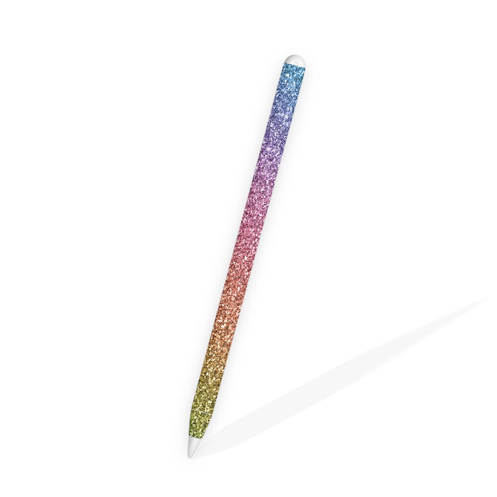 Rainbow Ombre Apple Pencil 2 Skin