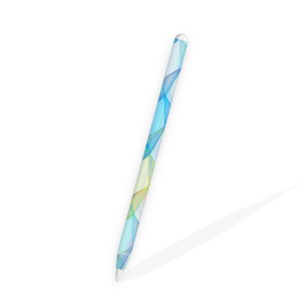 Pastel Geo Apple Pencil 2 Skin